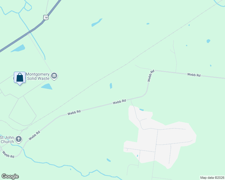 map of restaurants, bars, coffee shops, grocery stores, and more near 551-699 Webb Road in Clarksville