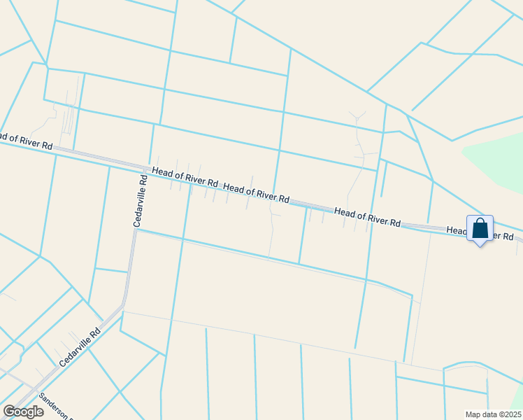 map of restaurants, bars, coffee shops, grocery stores, and more near 1517 Head of River Road in Chesapeake