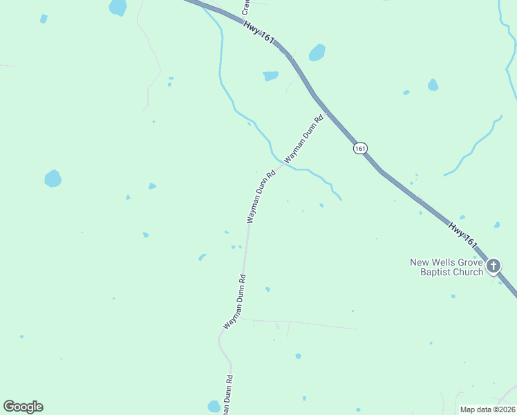 map of restaurants, bars, coffee shops, grocery stores, and more near 5963 Wayman Dunn Road in Springfield