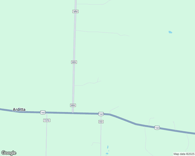 map of restaurants, bars, coffee shops, grocery stores, and more near 11868 State Route MM in West Plains