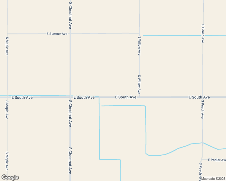 map of restaurants, bars, coffee shops, grocery stores, and more near in Fresno