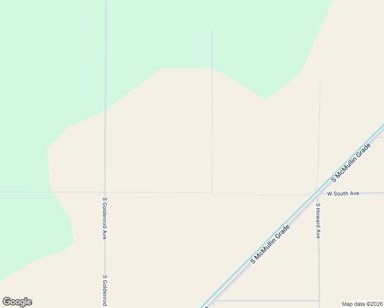 map of restaurants, bars, coffee shops, grocery stores, and more near Unnamed Road in Fresno