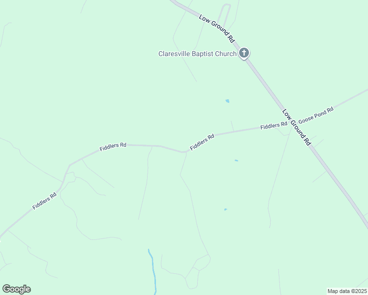 map of restaurants, bars, coffee shops, grocery stores, and more near 547 Fiddlers Road in Emporia