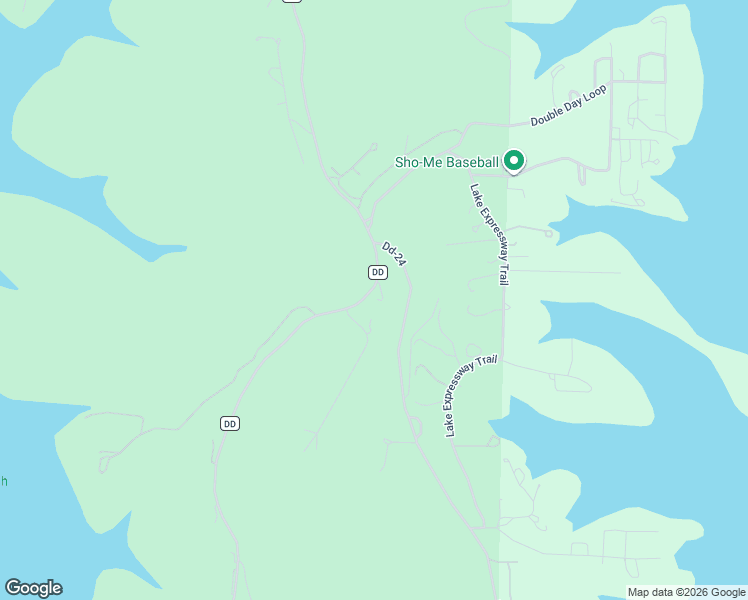 map of restaurants, bars, coffee shops, grocery stores, and more near 4810-4966 State Highway DD in Reeds Spring