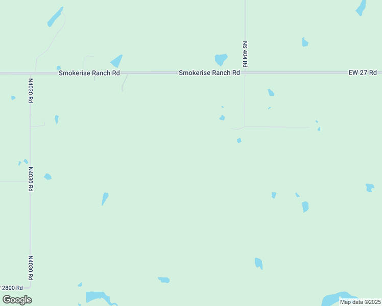 map of restaurants, bars, coffee shops, grocery stores, and more near 27263 N4040 Road in Ramona