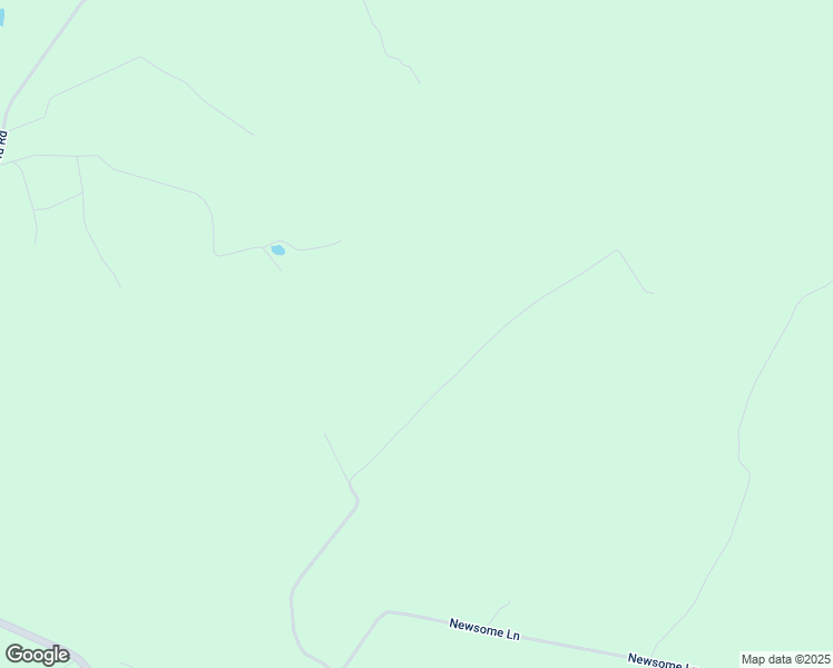 map of restaurants, bars, coffee shops, grocery stores, and more near Newsome Lane in Greensville County