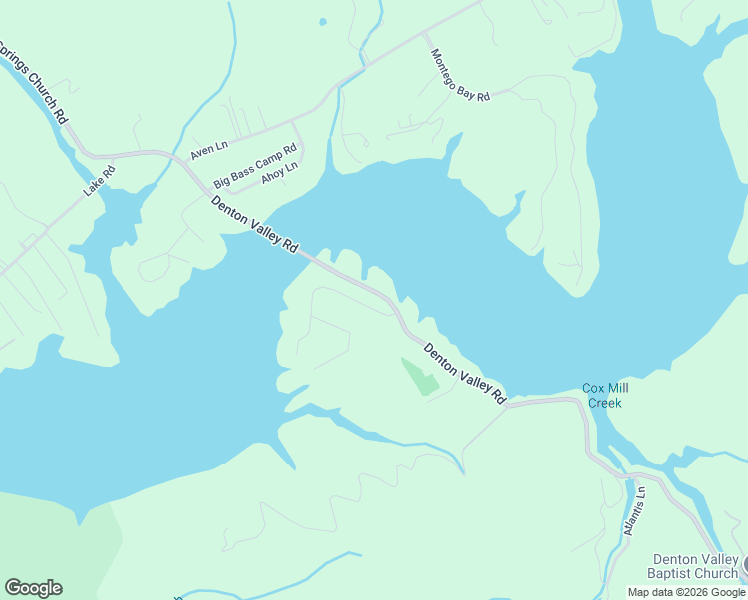 map of restaurants, bars, coffee shops, grocery stores, and more near 23284 Denton Valley Road in Abingdon