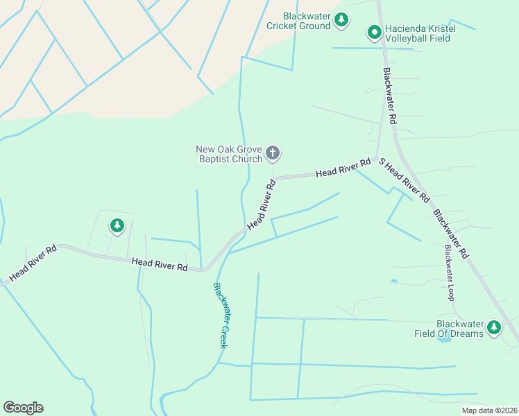 map of restaurants, bars, coffee shops, grocery stores, and more near 3229 Head River Road in Virginia Beach