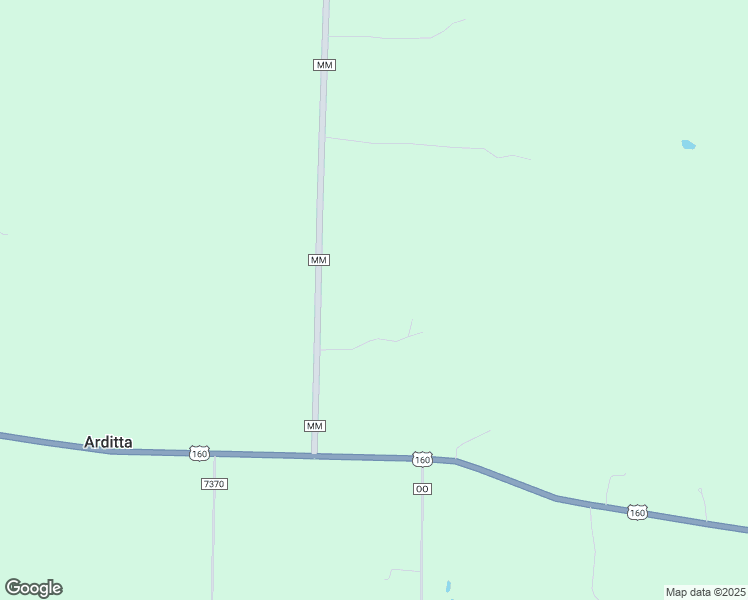 map of restaurants, bars, coffee shops, grocery stores, and more near 11868 State Route MM in West Plains