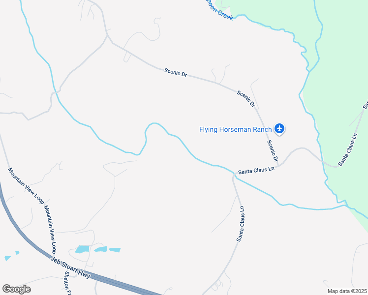 map of restaurants, bars, coffee shops, grocery stores, and more near Santa Claus Ln in Stuart