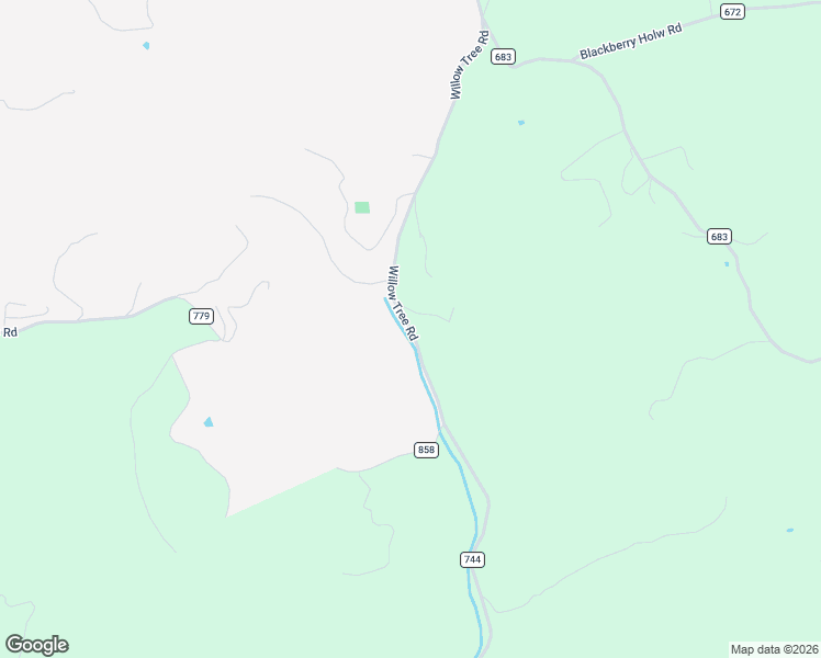 map of restaurants, bars, coffee shops, grocery stores, and more near State Road 744 in Ewing