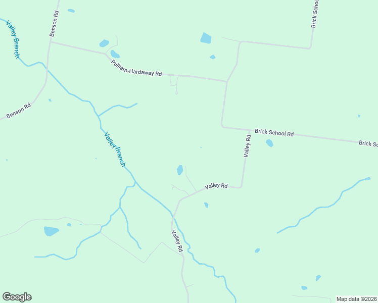 map of restaurants, bars, coffee shops, grocery stores, and more near 5954 Valley Road in Springfield