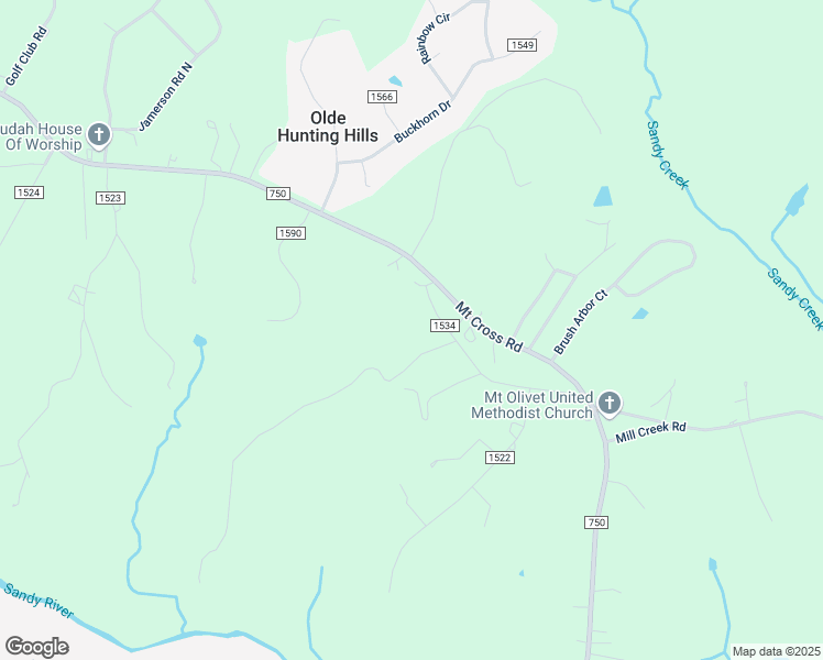 map of restaurants, bars, coffee shops, grocery stores, and more near 196 Maxey Lane in Danville