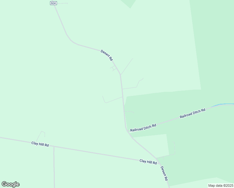 map of restaurants, bars, coffee shops, grocery stores, and more near 3033 County Road 604 in Suffolk