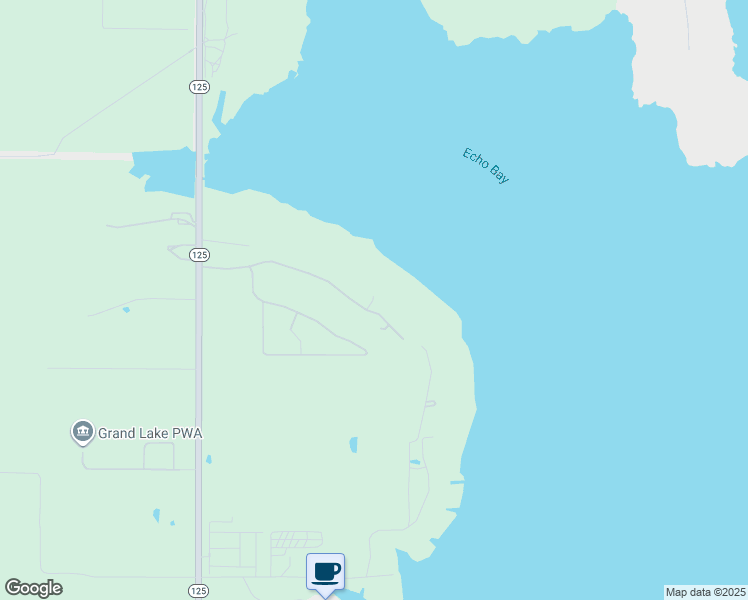 map of restaurants, bars, coffee shops, grocery stores, and more near 26325 South Highway 125 in Afton