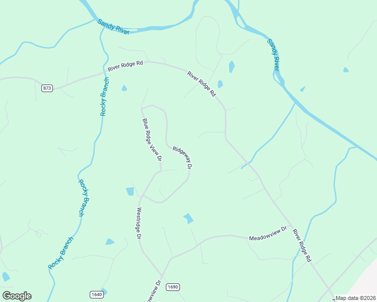 map of restaurants, bars, coffee shops, grocery stores, and more near 138 Ridgeway Drive in Danville