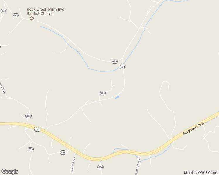 map of restaurants, bars, coffee shops, grocery stores, and more near 123 Grand Oaks Lane in Independence