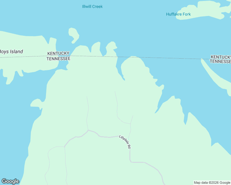 map of restaurants, bars, coffee shops, grocery stores, and more near Stoney Point in Byrdstown