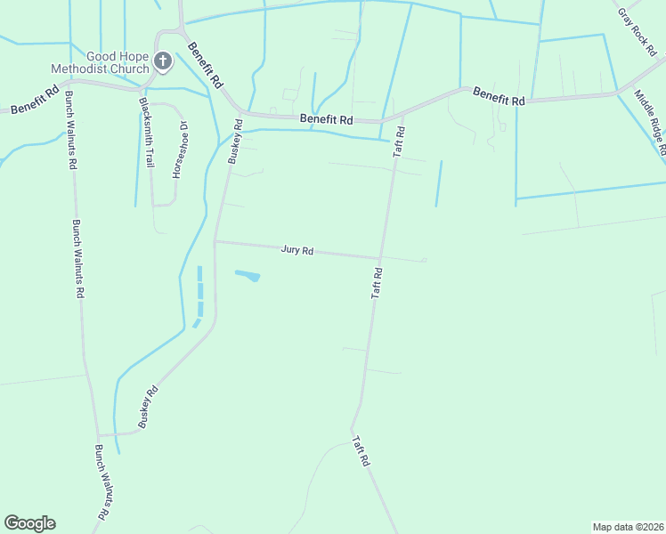map of restaurants, bars, coffee shops, grocery stores, and more near 1301 Jury Rd in Chesapeake