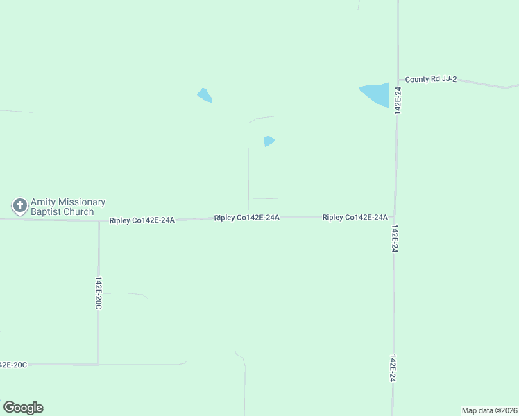 map of restaurants, bars, coffee shops, grocery stores, and more near Ripley Co142E-24A in Doniphan