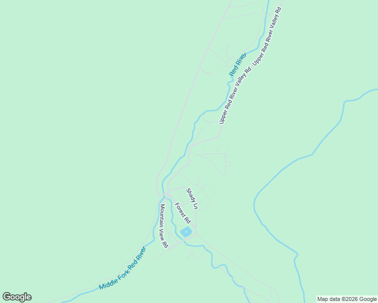 map of restaurants, bars, coffee shops, grocery stores, and more near Hidden Valley Road in Taos Ski Valley