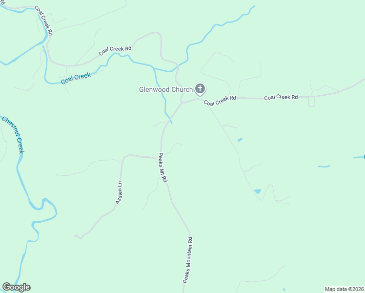 map of restaurants, bars, coffee shops, grocery stores, and more near 285 Peaks Mountain Road in Galax