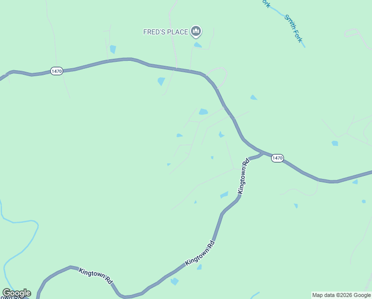 map of restaurants, bars, coffee shops, grocery stores, and more near 134 Heritage Drive in Strunk