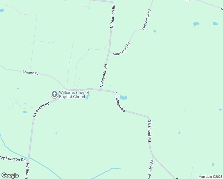 map of restaurants, bars, coffee shops, grocery stores, and more near 6061 South Lamont Road in Springfield