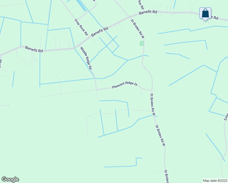 map of restaurants, bars, coffee shops, grocery stores, and more near 933 Pleasant Ridge Drive in Chesapeake