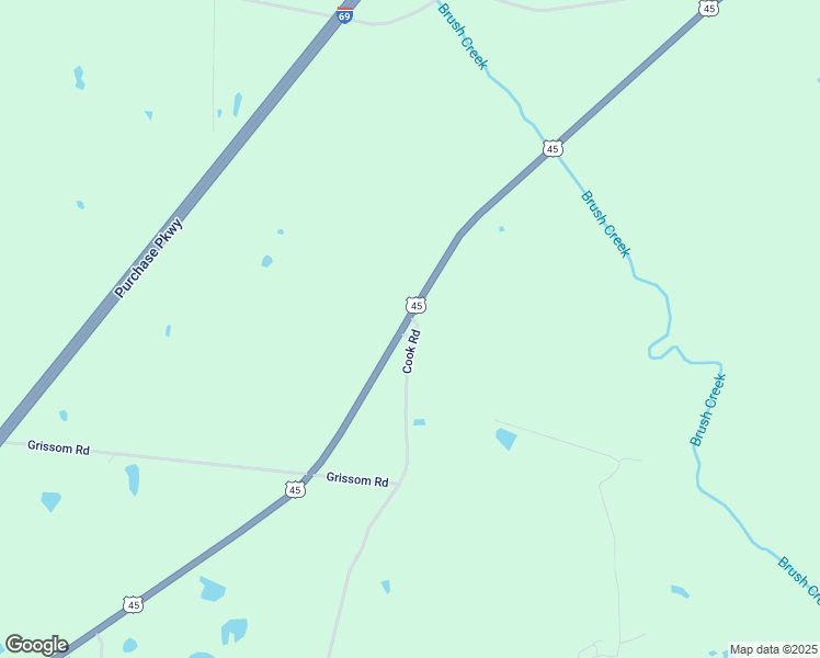 map of restaurants, bars, coffee shops, grocery stores, and more near 63-375 Cook Road in Wingo