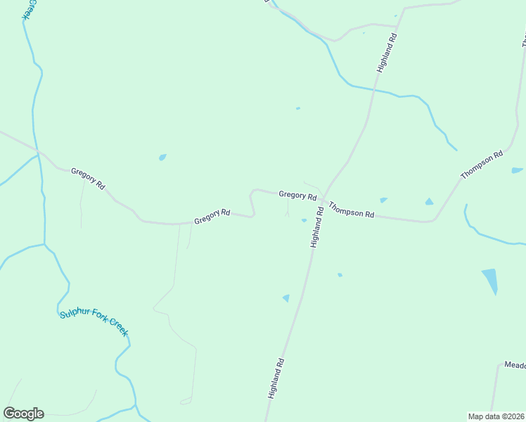 map of restaurants, bars, coffee shops, grocery stores, and more near 550 Gregory Road in Westmoreland