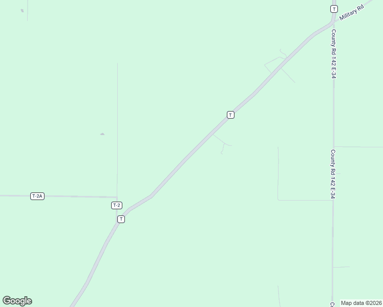 map of restaurants, bars, coffee shops, grocery stores, and more near State Highway T in Fairdealing