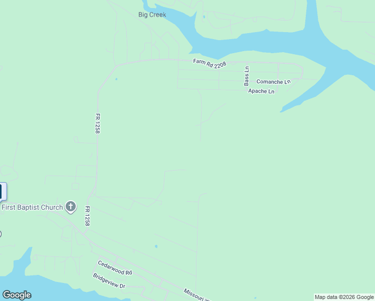 map of restaurants, bars, coffee shops, grocery stores, and more near in Shell Knob