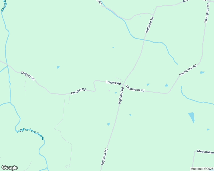 map of restaurants, bars, coffee shops, grocery stores, and more near 588 Gregory Road in Westmoreland