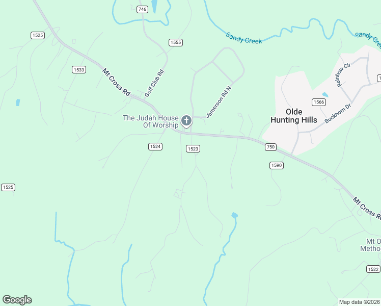 map of restaurants, bars, coffee shops, grocery stores, and more near 204 Jamerson Road South in Danville