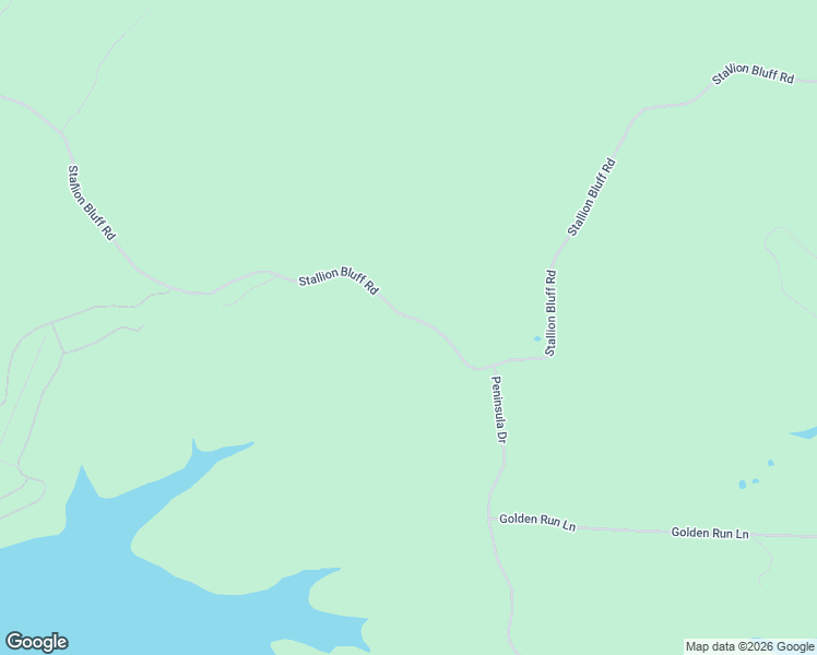 map of restaurants, bars, coffee shops, grocery stores, and more near 8446-8998 Stallion Bluff Rd in Shell Knob