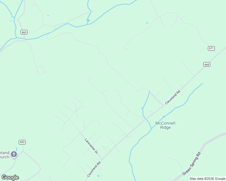 map of restaurants, bars, coffee shops, grocery stores, and more near 22856 Jubilee Drive in Abingdon