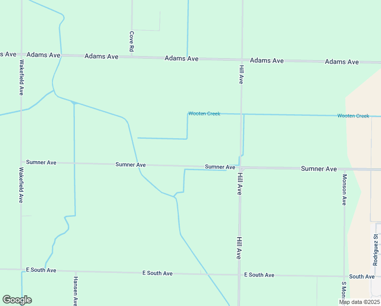 map of restaurants, bars, coffee shops, grocery stores, and more near 24763 Sumner Avenue in Orange Cove