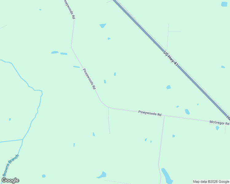 map of restaurants, bars, coffee shops, grocery stores, and more near 4591 Pineywoods Rd in Adams