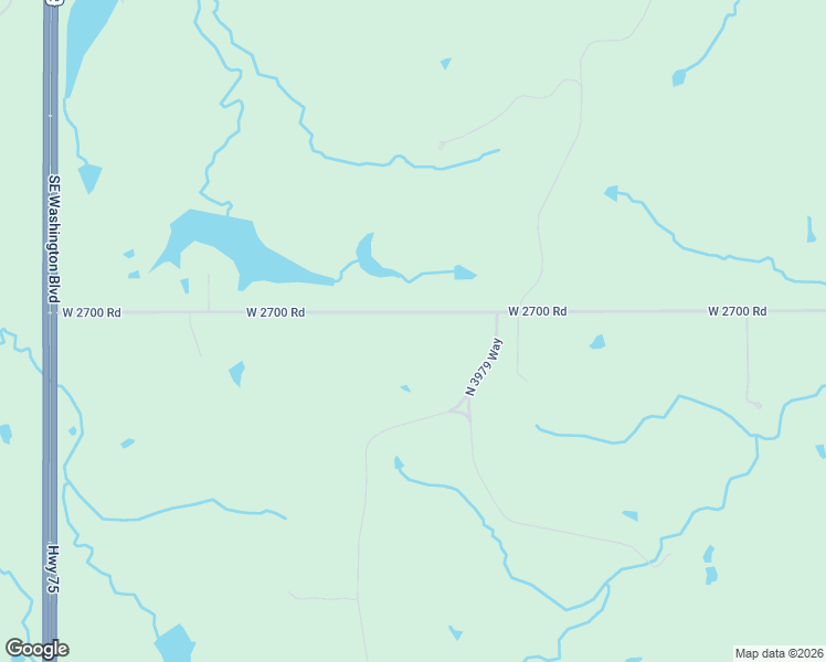 map of restaurants, bars, coffee shops, grocery stores, and more near 397789 West 2700 Road in Ochelata