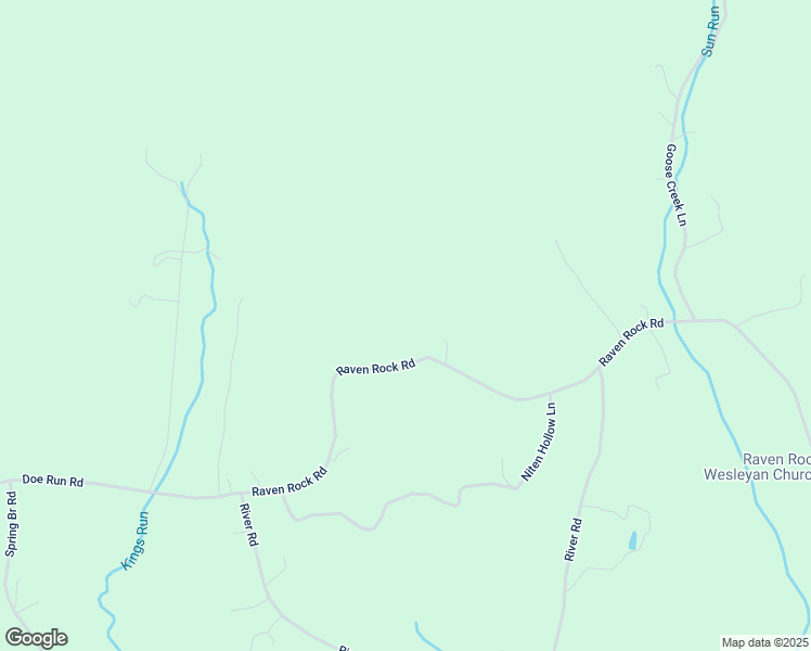 map of restaurants, bars, coffee shops, grocery stores, and more near 3062 Raven Rock Road in Ararat