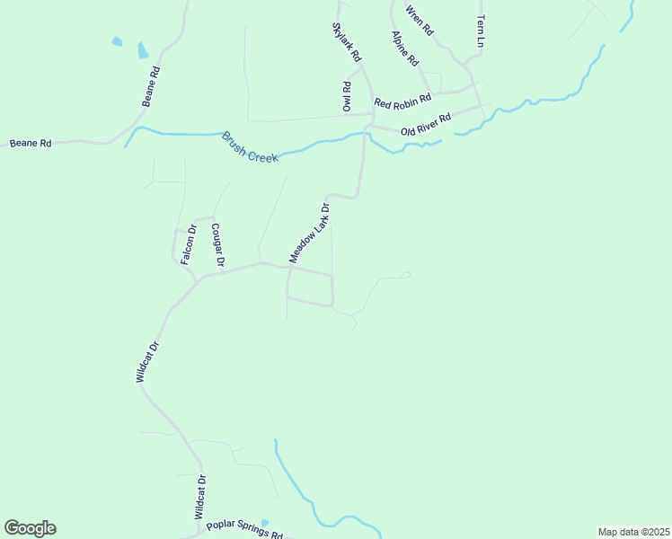 map of restaurants, bars, coffee shops, grocery stores, and more near 2 Meadow Lark Drive in Murray