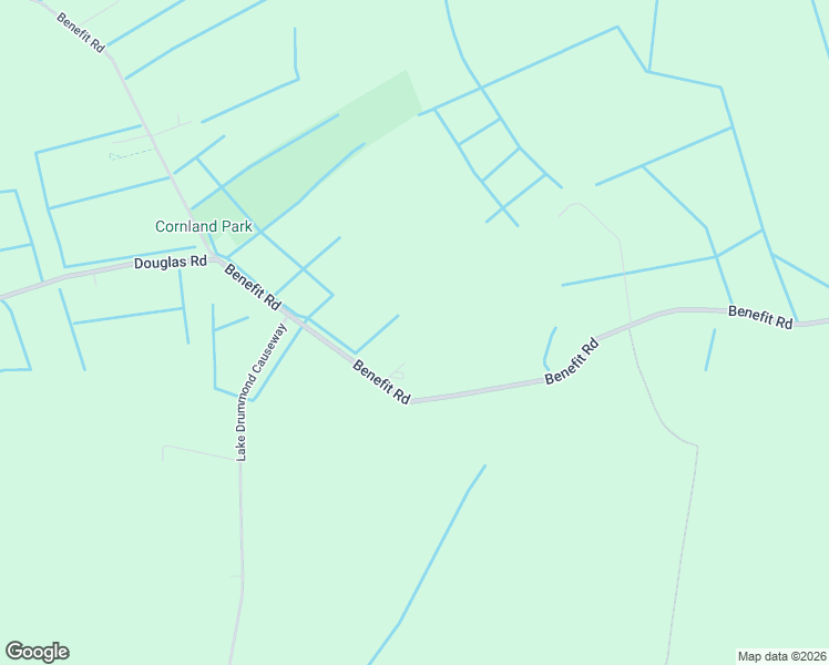 map of restaurants, bars, coffee shops, grocery stores, and more near 2652 Benefit Road in Chesapeake