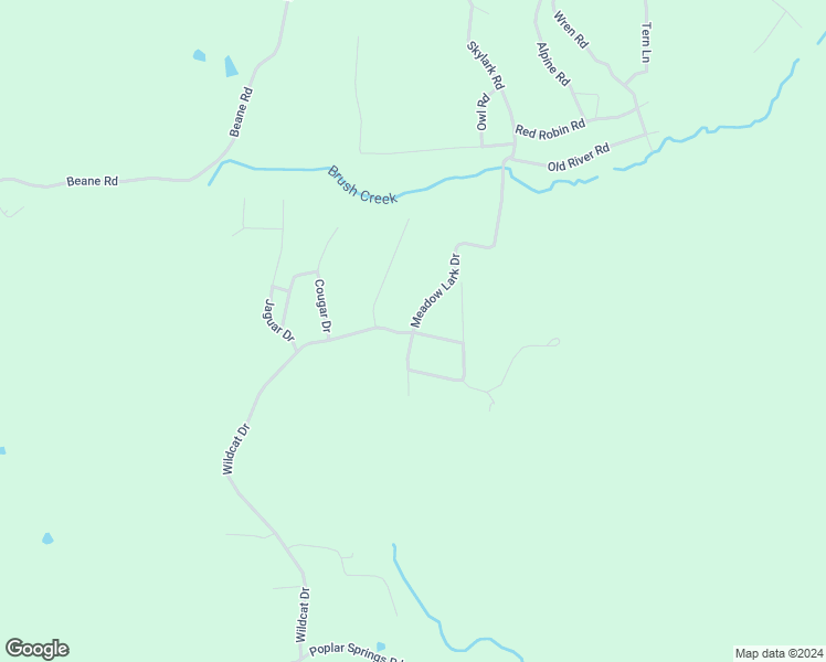map of restaurants, bars, coffee shops, grocery stores, and more near 2 Meadow Lark Drive in Murray