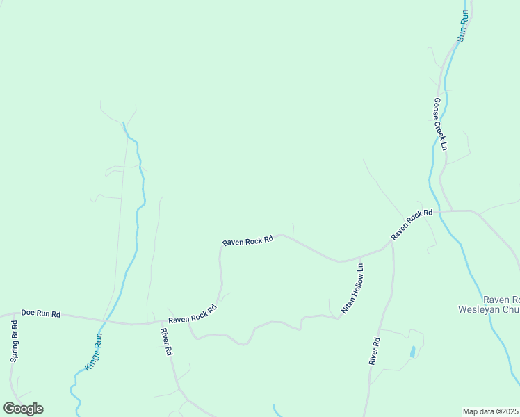 map of restaurants, bars, coffee shops, grocery stores, and more near 3062 Raven Rock Road in Ararat