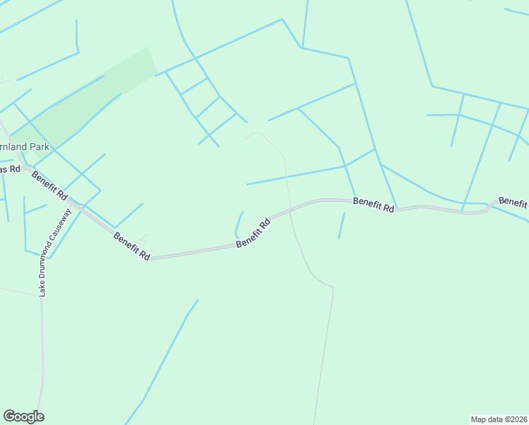 map of restaurants, bars, coffee shops, grocery stores, and more near 2400 Benefit Road in Chesapeake