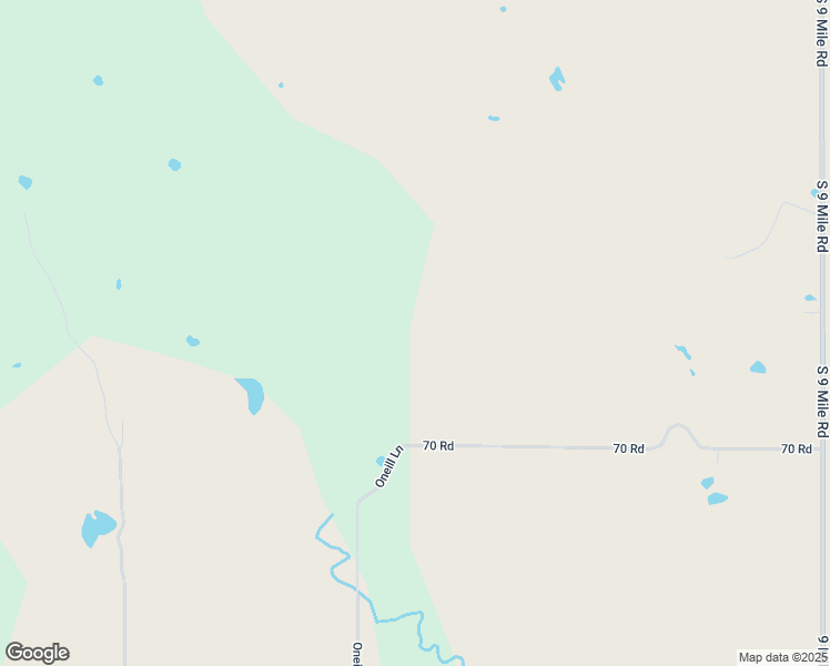map of restaurants, bars, coffee shops, grocery stores, and more near 8051 70 Road in Ponca City