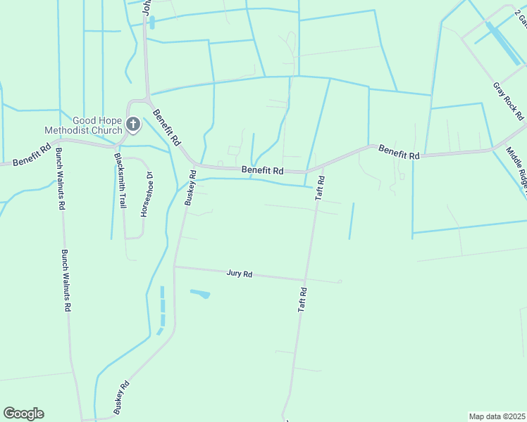 map of restaurants, bars, coffee shops, grocery stores, and more near 1800 Taft Road in Chesapeake