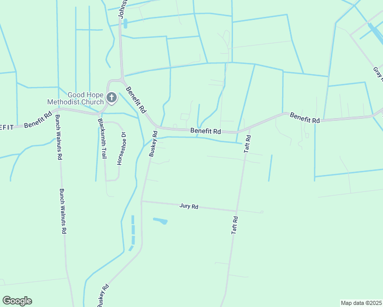 map of restaurants, bars, coffee shops, grocery stores, and more near 1800 Taft Road in Chesapeake