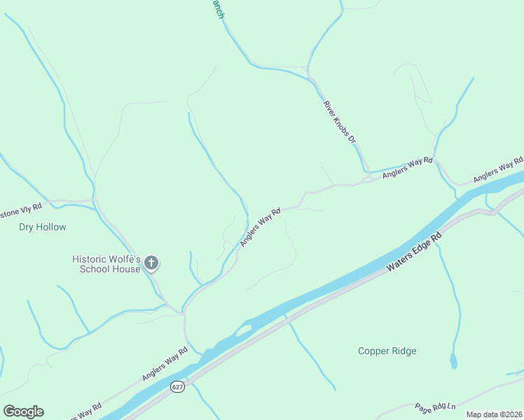 map of restaurants, bars, coffee shops, grocery stores, and more near 4304-4406 Anglers Way Road in Duffield